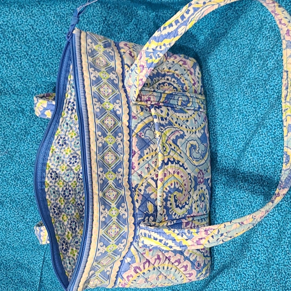 Vera Bradley small diaper bag